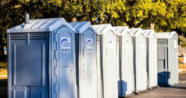 Χημικές Τουαλέτες WC