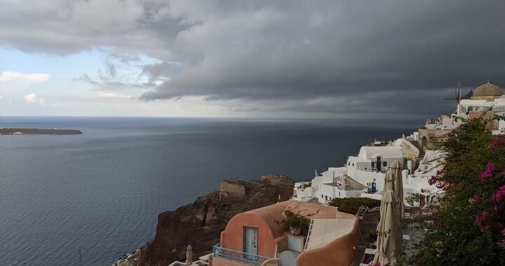 santorini shore excursions