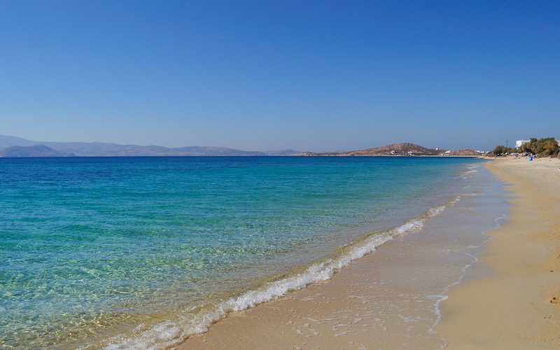 Νάξος: Το Μεγάλο Κυκλαδικό Νησί