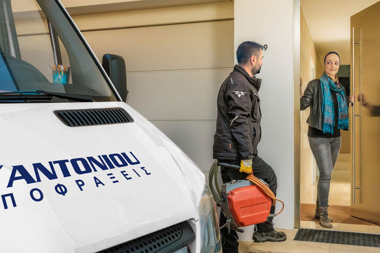 αποφράξεις Πειραιάς