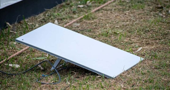 Δορυφορικό Ίντερνετ Εγκατάσταση Starlink
