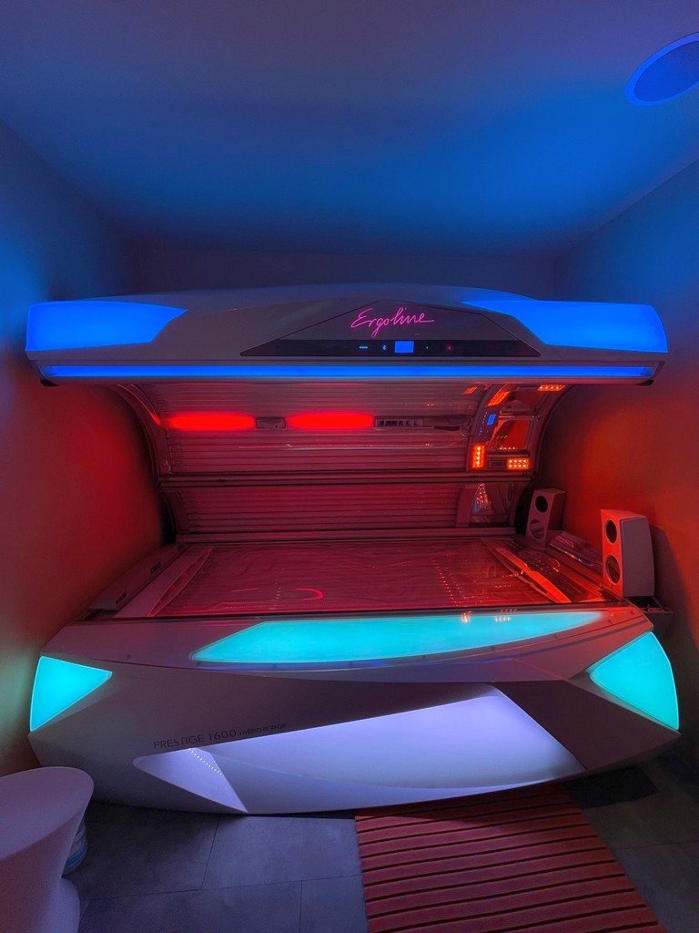 Solarium Κοντά μου με Βάρδιες: Πρόγραμμα Όταν Καμία Εβδομάδα δεν Μοιάζει