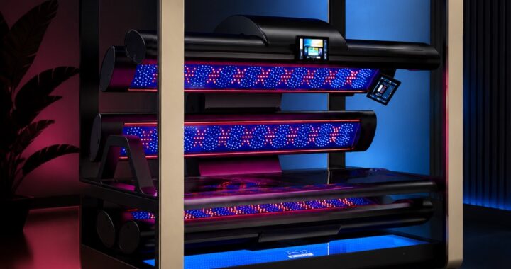 MegaSun K11 Air solarium Exotic Tan